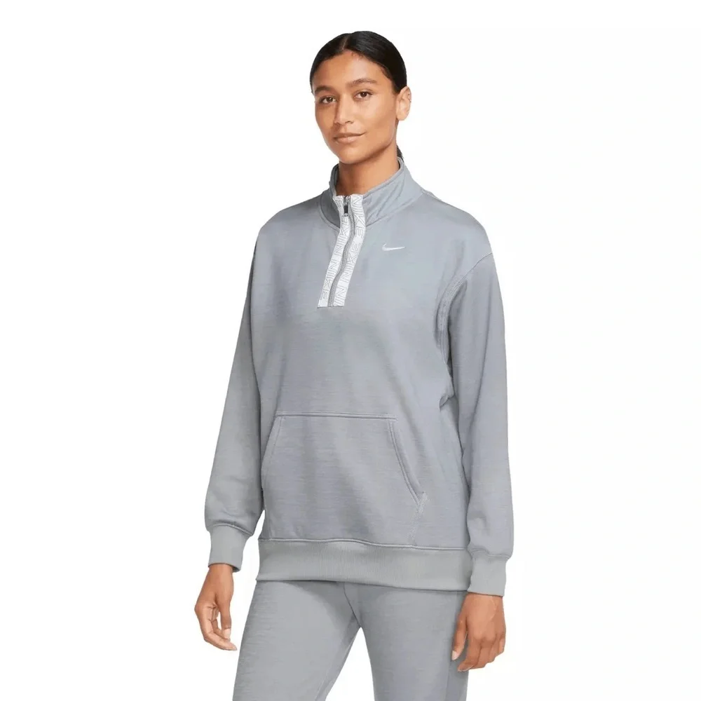 Nike therma fit sweatshirt size large